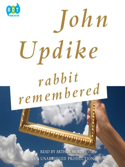 Détails du titre pour Rabbit Remembered par John Updike - Disponible